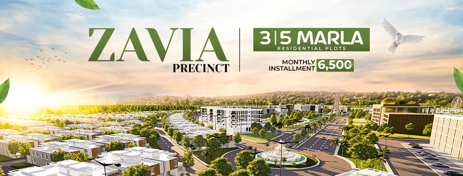 Al Ghani Developers project