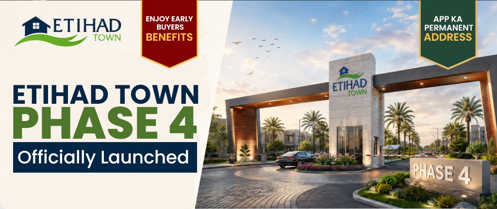 Etihad Town Phase 4