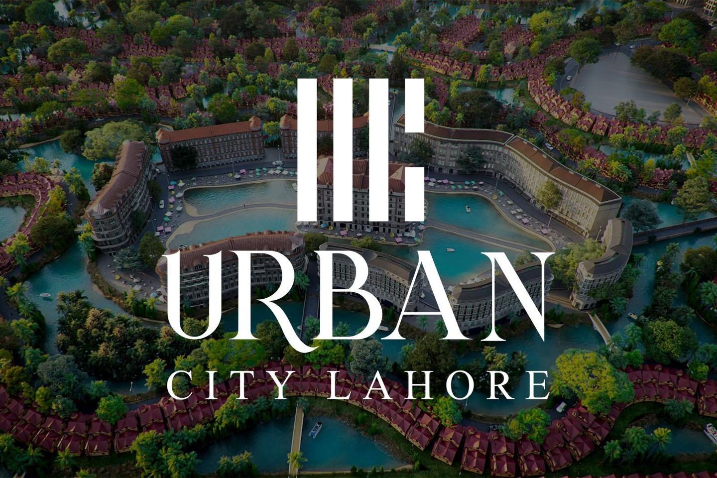 City Venture District at Urban City Lahore